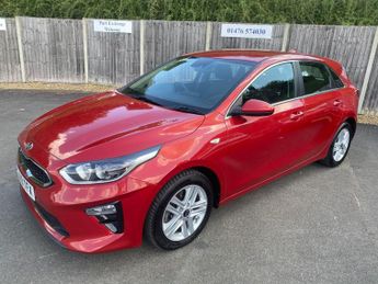 Kia Ceed 1.6 CRDi ECO 2 Euro 6 (s/s) 5dr
