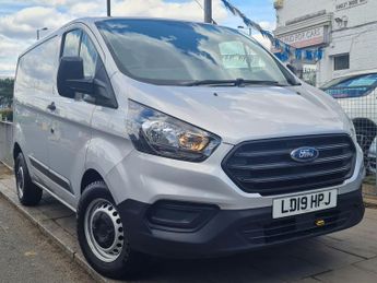 Ford Transit 2.0 340 EcoBlue L1 H1 Euro 6 5dr