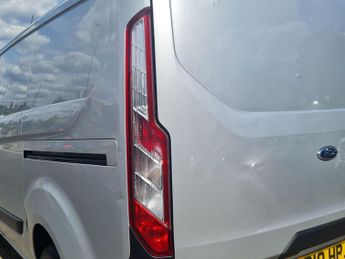Ford Transit Custom 2.0 340 EcoBlue L1 H1 Euro 6 5dr