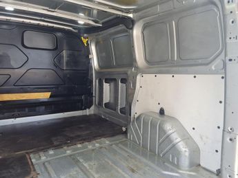 Ford Transit Custom 2.0 340 EcoBlue L1 H1 Euro 6 5dr