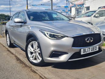 Infiniti Q30 1.6T SE (Business) DCT Euro 6 (s/s) 5dr