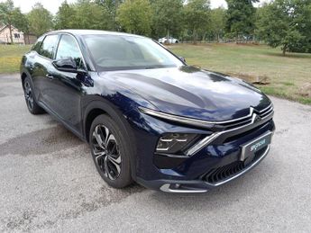 Citroen C5 X 1.2 PureTech MAX EAT8 Euro 6 (s/s) 5dr