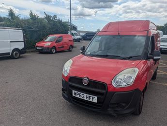 Fiat Doblo 1.6 JTD MultiJet 16v Maxi L2 H1 4dr