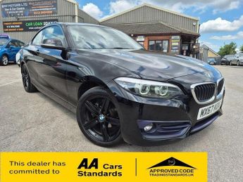 BMW 218 1.5 218i Sport Euro 6 (s/s) 2dr