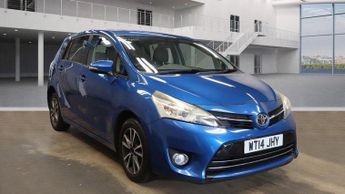 Toyota Verso 1.6 D-4D Icon Euro 5 (s/s) 5dr