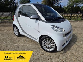 Smart ForTwo 1.0 Passion SoftTouch Euro 5 2dr
