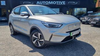 MG ZS SE 5DR Automatic