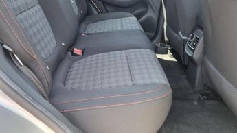 MG MG ZS SE ELECTRIC HATCHBA SE 5DR Automatic