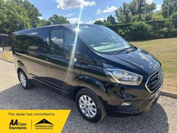 Ford Transit 2.0 280 EcoBlue Limited Auto L1 H1 Euro 6 (s/s) 5dr
