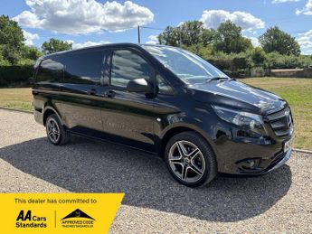 Mercedes Vito 2.1 114 CDI Progressive RWD L2 Euro 6 (s/s) 5dr