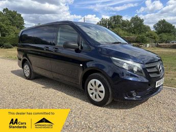Mercedes Vito 2.1 114 CDI Progressive RWD L2 Euro 6 (s/s) 5dr