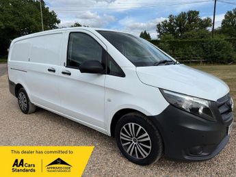 Mercedes Vito 2.1 114 CDI Pure RWD L2 Euro 6 (s/s) 5dr