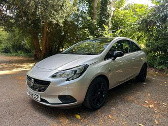 Vauxhall Corsa 1.4i ecoTEC Griffin Euro 6 3dr