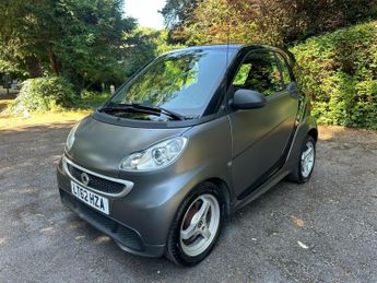 Smart ForTwo 1.0 Passion SoftTouch Euro 5 2dr