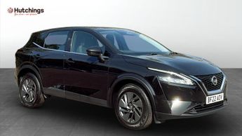 Nissan Qashqai Acenta Prem Dig-T Mhev