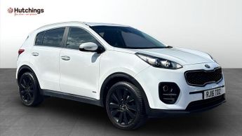 Kia Sportage Kx-3 Crdi
