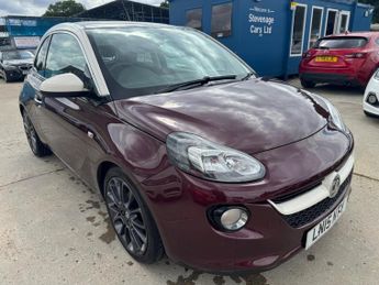Vauxhall ADAM 1.4 16v GLAM Euro 5 3dr