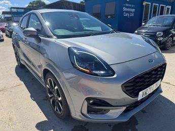 Ford Puma 1.0T EcoBoost MHEV ST-Line X Euro 6 (s/s) 5dr