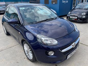 Vauxhall ADAM 1.4 16v GLAM Euro 5 3dr