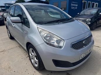 Kia Venga CRDI 2 ECODYNAMICS