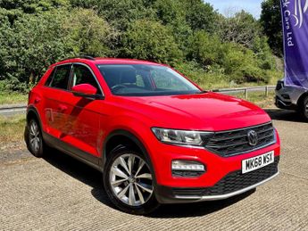 Volkswagen T-Roc 1.0 TSI SE Euro 6 (s/s) 5dr