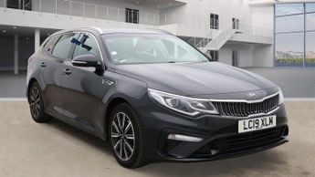 Kia Optima 1.6 CRDi 2 Sportswagon Euro 6 (s/s) 5dr