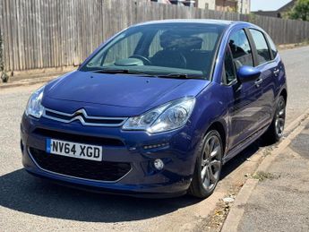 Citroen C3 1.6 e-HDi Selection Euro 5 (s/s) 5dr