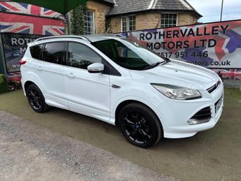 Ford Kuga 1.5T EcoBoost Titanium Sport 2WD Euro 6 (s/s) 5dr