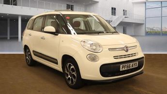 Fiat 500 1.3 MultiJet Pop Star MPW Dualogic Euro 6 (s/s) 5dr (7 Seat)