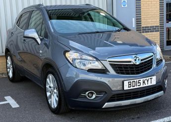 Vauxhall Mokka 1.4i Turbo SE Auto 2WD Euro 6 5dr