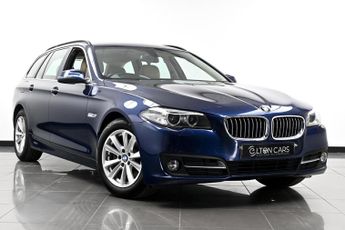 BMW 520 2.0 520d SE Touring Euro 6 (s/s) 5dr