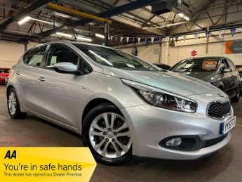 Kia Ceed 1.4 CRDi VR7 Euro 5 5dr