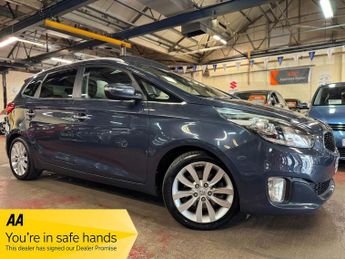 Kia Carens 1.7 CRDi EcoDynamics 3 Euro 5 (s/s) 5dr