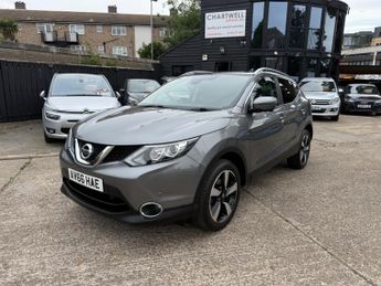 Nissan Qashqai 1.2 DIG-T N-Connecta 2WD Euro 6 (s/s) 5dr