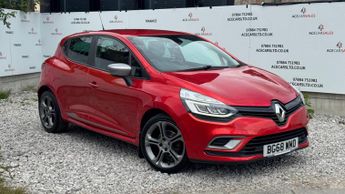 Renault Clio 1.5 dCi GT Line Euro 6 (s/s) 5dr