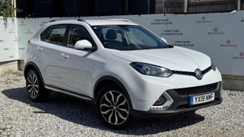 MG GS 1.5 TGI Exclusive DCT Euro 6 (s/s) 5dr