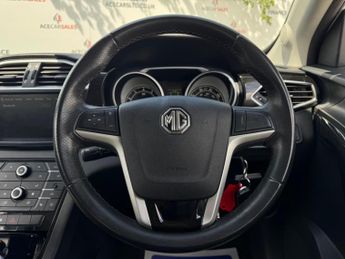 MG GS 1.5 TGI Exclusive DCT Euro 6 (s/s) 5dr