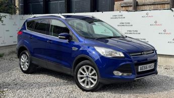 Ford Kuga 2.0 TDCi Titanium 2WD Euro 6 (s/s) 5dr