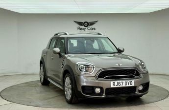 MINI Countryman 2.0 Cooper SD Auto Euro 6 (s/s) 5dr