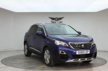 Peugeot 3008 1.5 BlueHDi Allure Euro 6 (s/s) 5dr