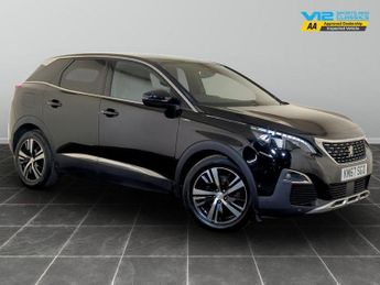 Peugeot 3008 1.6 BlueHDi GT Line Euro 6 (s/s) 5dr