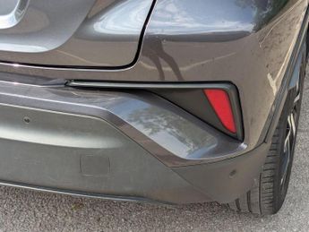 Toyota C-HR 1.8 VVT-h Dynamic CVT Euro 6 (s/s) 5dr