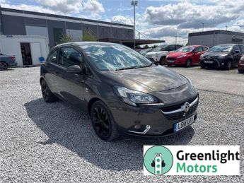 Vauxhall Corsa 1.4i ecoFLEX SRi Euro 6 3dr
