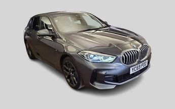 BMW 118 1.5 118i M Sport DCT Euro 6 (s/s) 5dr