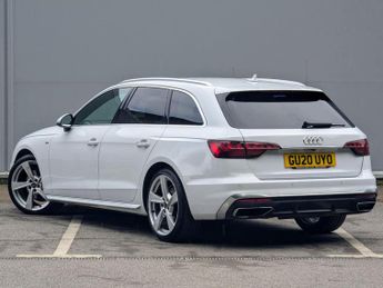 Audi A4 Avant 2.0 TDI 30 S line S Tronic Euro 6 (s/s) 5dr