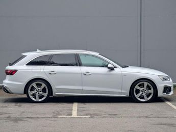 Audi A4 Avant 2.0 TDI 30 S line S Tronic Euro 6 (s/s) 5dr