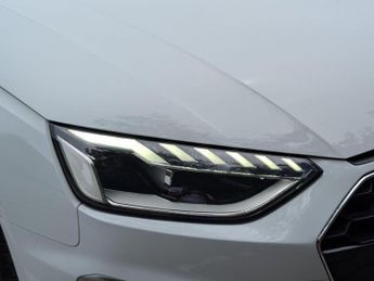 Audi A4 Avant 2.0 TDI 30 S line S Tronic Euro 6 (s/s) 5dr
