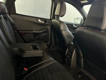 Ford Kuga 2.5 EcoBoost Duratec 14.4kWh ST-Line X CVT Euro 6 (s/s) 5dr