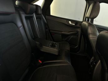Ford Kuga 2.5 EcoBoost Duratec 14.4kWh ST-Line X CVT Euro 6 (s/s) 5dr
