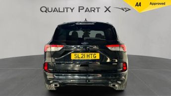 Ford Kuga 2.5 EcoBoost Duratec 14.4kWh ST-Line X CVT Euro 6 (s/s) 5dr